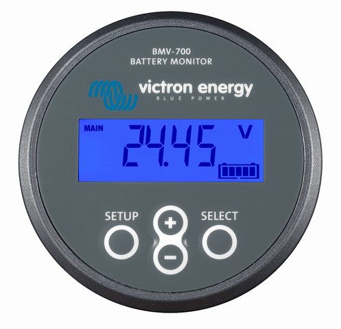 Monitor VICTRON ENERGY BMV 700S