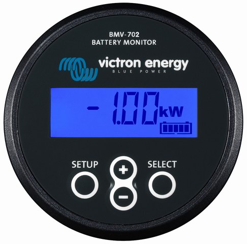 Monitor VICTRON ENERGY BMV 702S