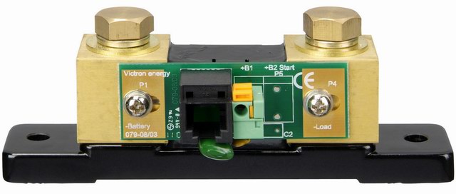 Monitor VICTRON ENERGY BMV 702S