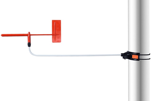 Veleta PLASTIMO Hawk 2