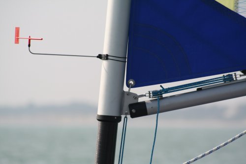 Veleta PLASTIMO Hawk 2