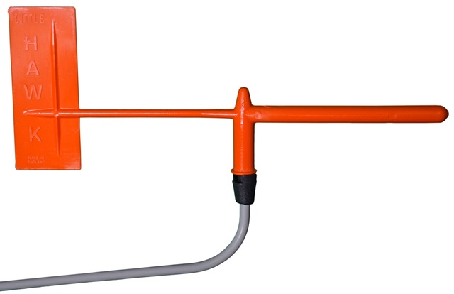 Veleta PLASTIMO Hawk 2