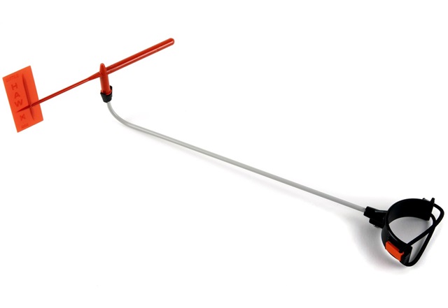 Veleta PLASTIMO Hawk 2