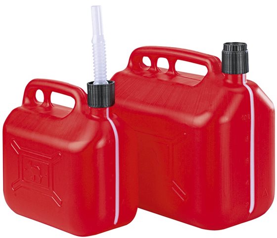 Bidon Combustible DEURA