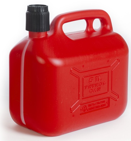 Bidon Combustible DEURA