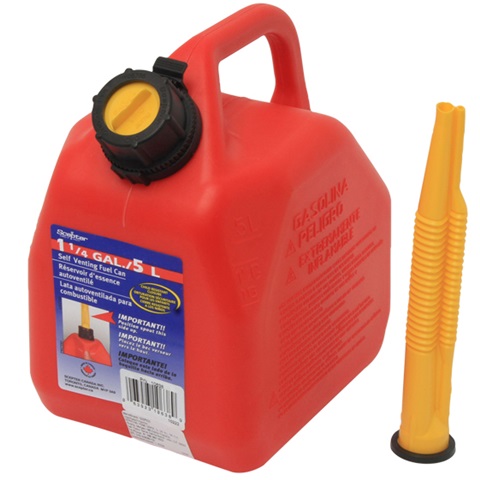 Bidon Combustible SCEPTER