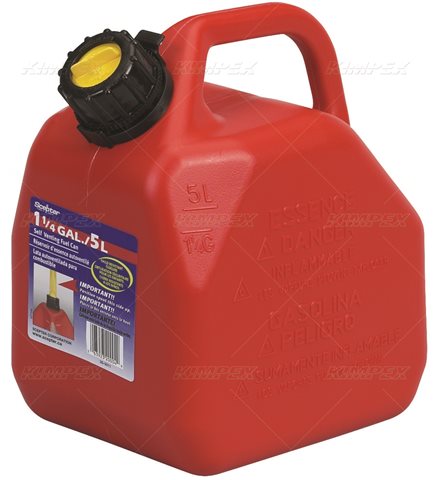 Bidon Combustible SCEPTER