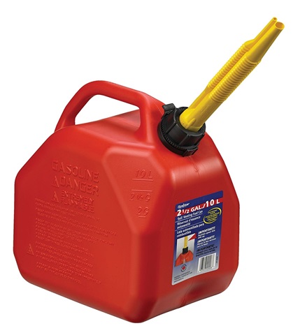 Bidon Combustible SCEPTER