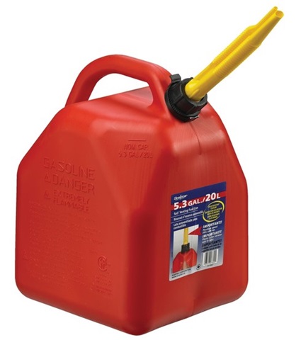 Bidon Combustible SCEPTER