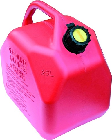 Bidon Combustible SCEPTER