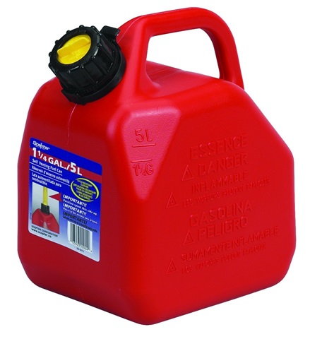 Bidon Combustible SCEPTER