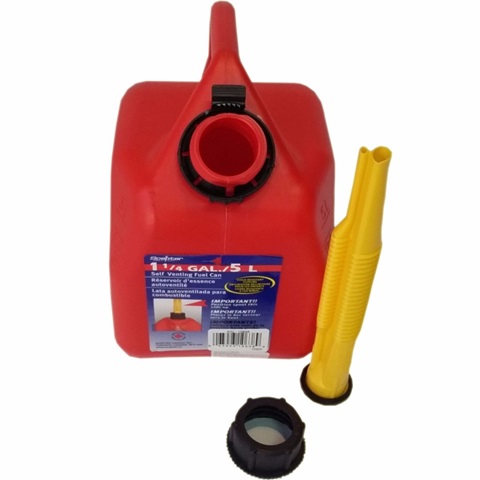 Bidon Combustible SCEPTER