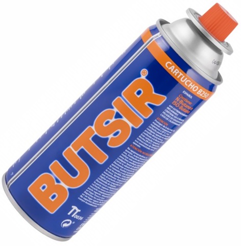 Cartucho Gas B250