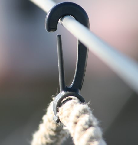 TidyClip Pinza