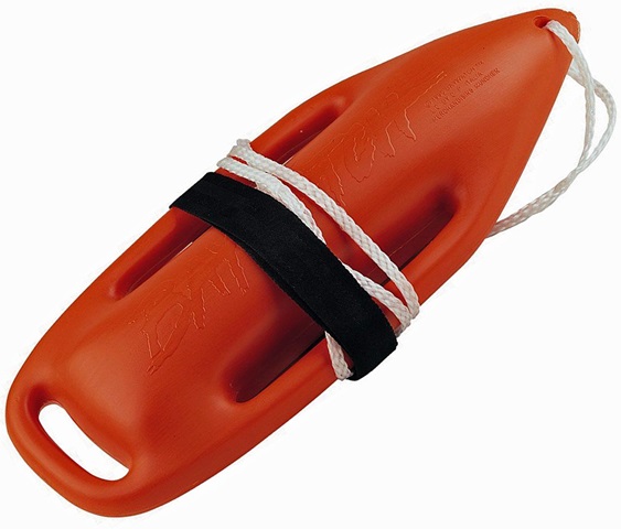 Salvavidas SCOPREGA BayWatch