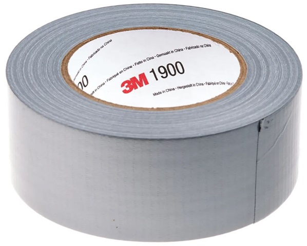 Cinta Americana 3M 1900P50