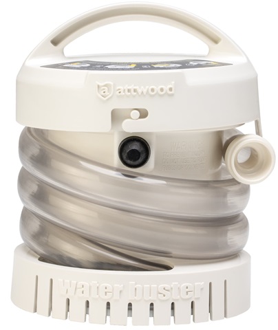 Bomba ATTWOOD WaterBuster