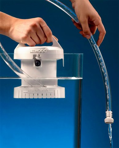 Bomba ATTWOOD WaterBuster