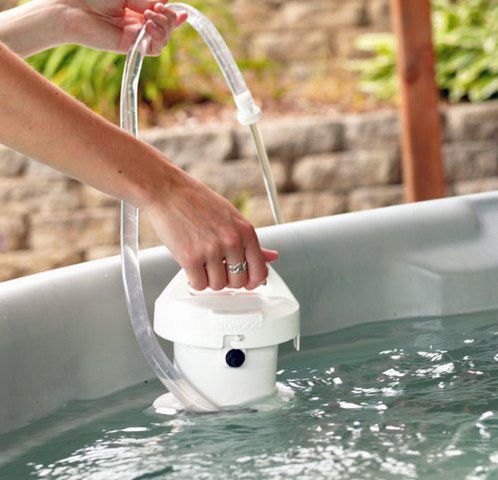 Bomba ATTWOOD WaterBuster