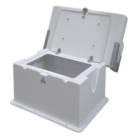 Asiento Cofre con Respaldo