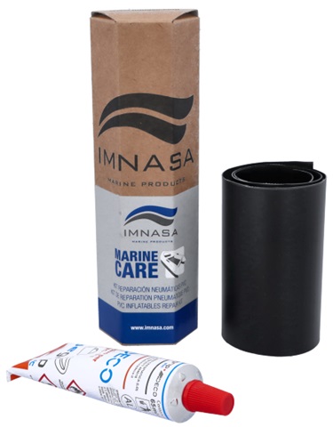 Kit Reparacion Neumaticas PVC