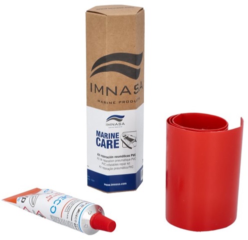Kit Reparacion Neumaticas PVC