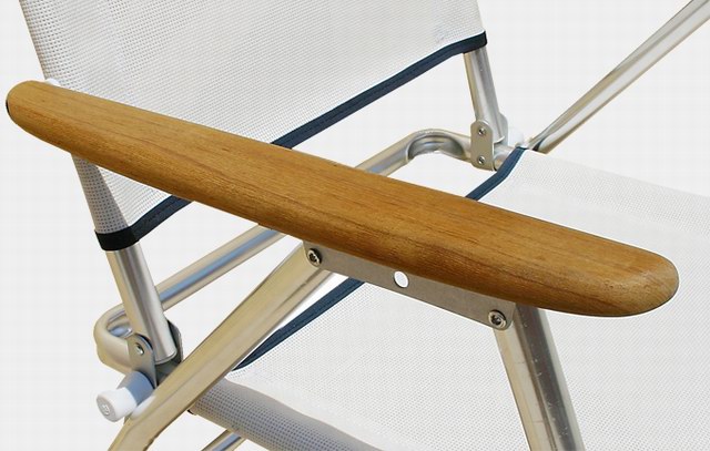 Silla Aluminio FORMA M150G Gris