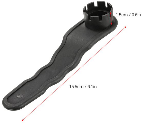 Llave Valvulas SSCL00009115