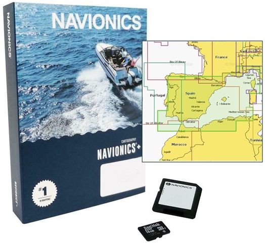 NAVIONICS+