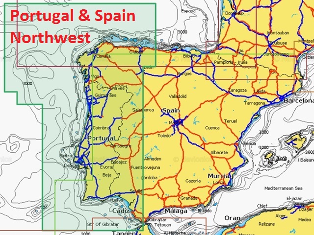 NAVIONICS+