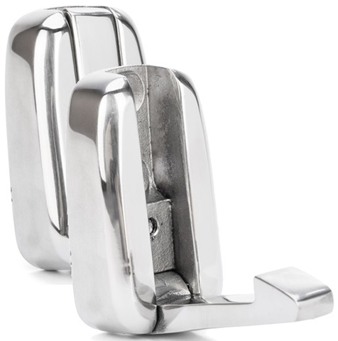 Colgador Plegable Inox MT 9014201