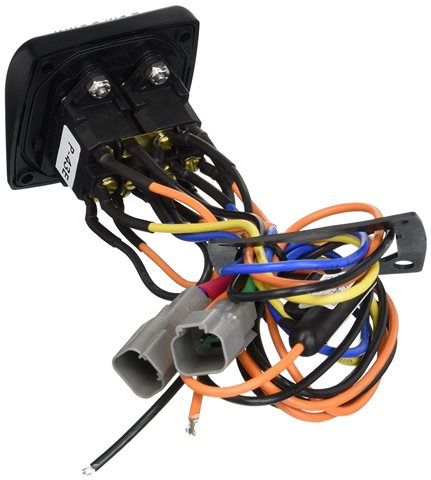 Interruptor BENNET Bolt BRC4000