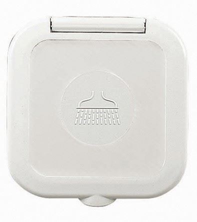 Caja Ducha NUOVARADE Cuadrada