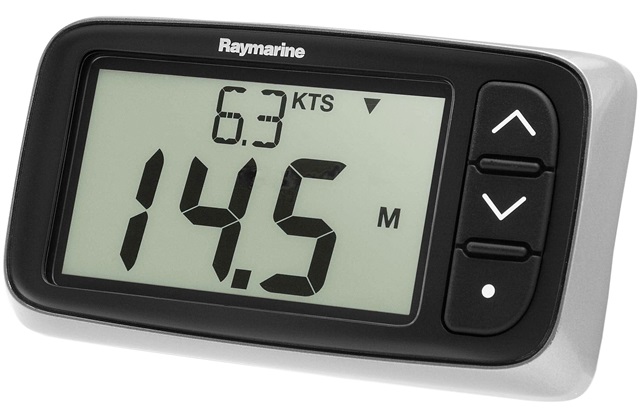 Bidata RAYMARINE i40 Transductores