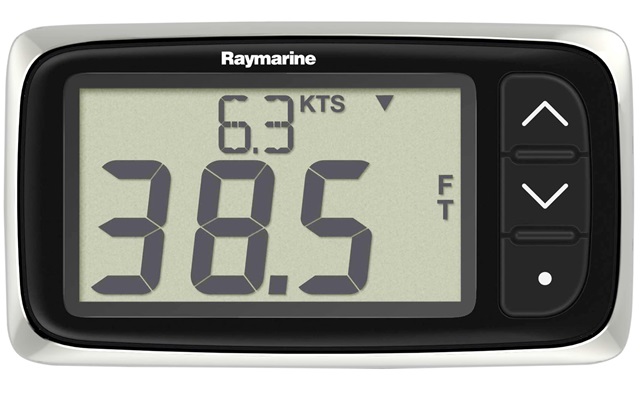 Bidata RAYMARINE i40 Transductores