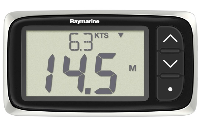 Bidata RAYMARINE i40 Transductores