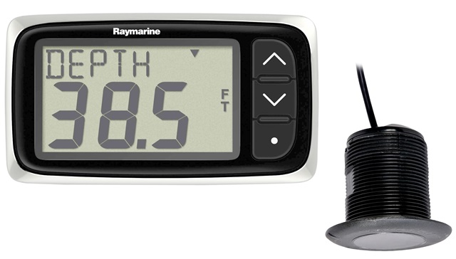 Profundimetro RAYMARINE i40 + P7