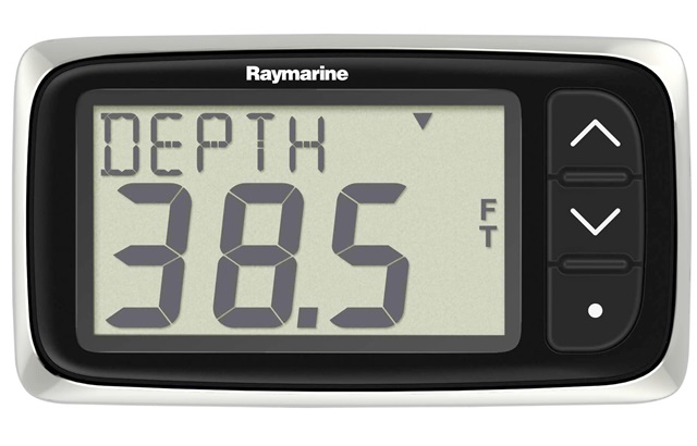 Profundimetro RAYMARINE i40 + P7