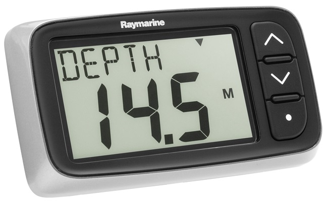 Profundimetro RAYMARINE i40 + P7