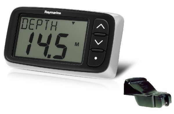 Profundimetro RAYMARINE i40 + P66