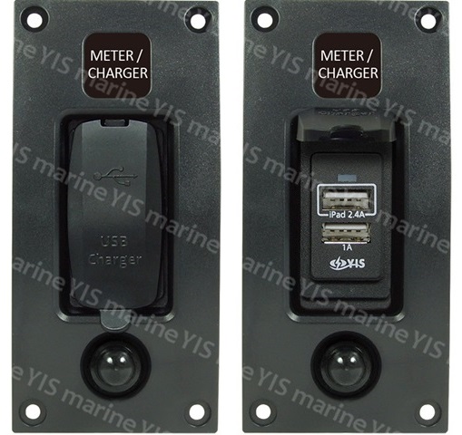 Panel USB YIS Marine C-7