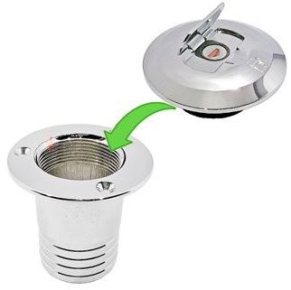 Tapon Llenado F&S Llave