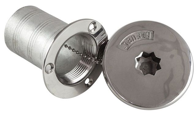 Tapon Llenado OSCULATI Inox Winch
