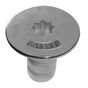 Tapon Llenado OSCULATI Inox Winch
