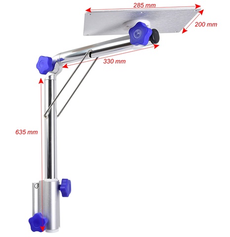 Soporte Plegable FORMA S2000