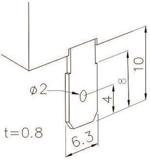 Interruptor Iluminado C-66