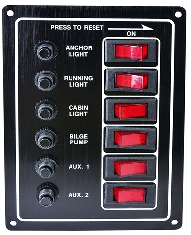 Panel AAA 10069