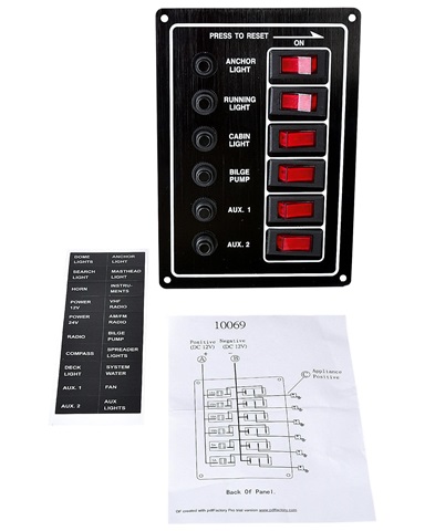 Panel AAA 10069