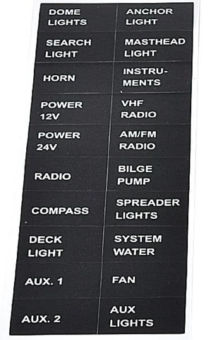 Panel AAA 10069
