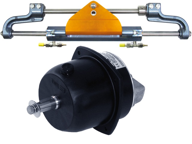Direccion Hidraulica L&S 225 PRO